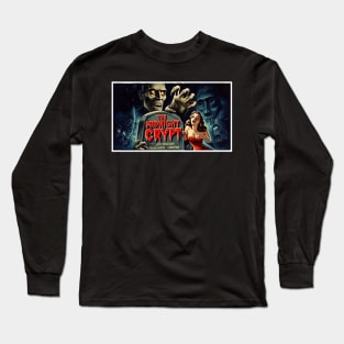 The Midnight Crypt Long Sleeve T-Shirt